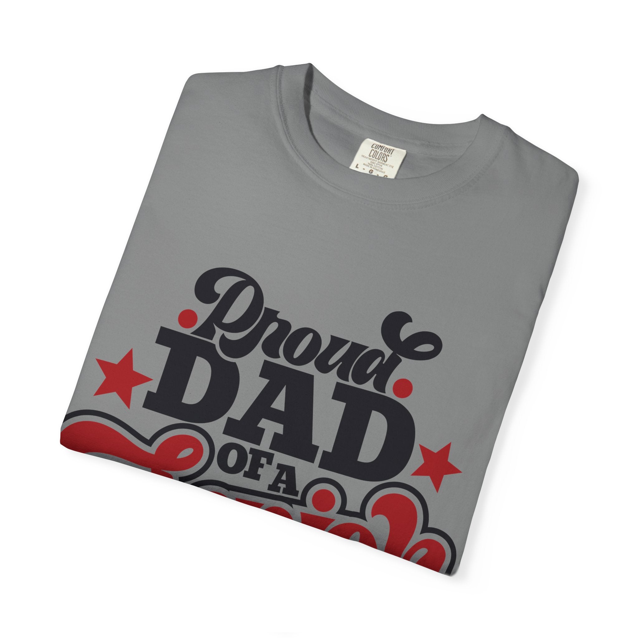 Proud Dad of a Senior Class of 2026 T-Shirt