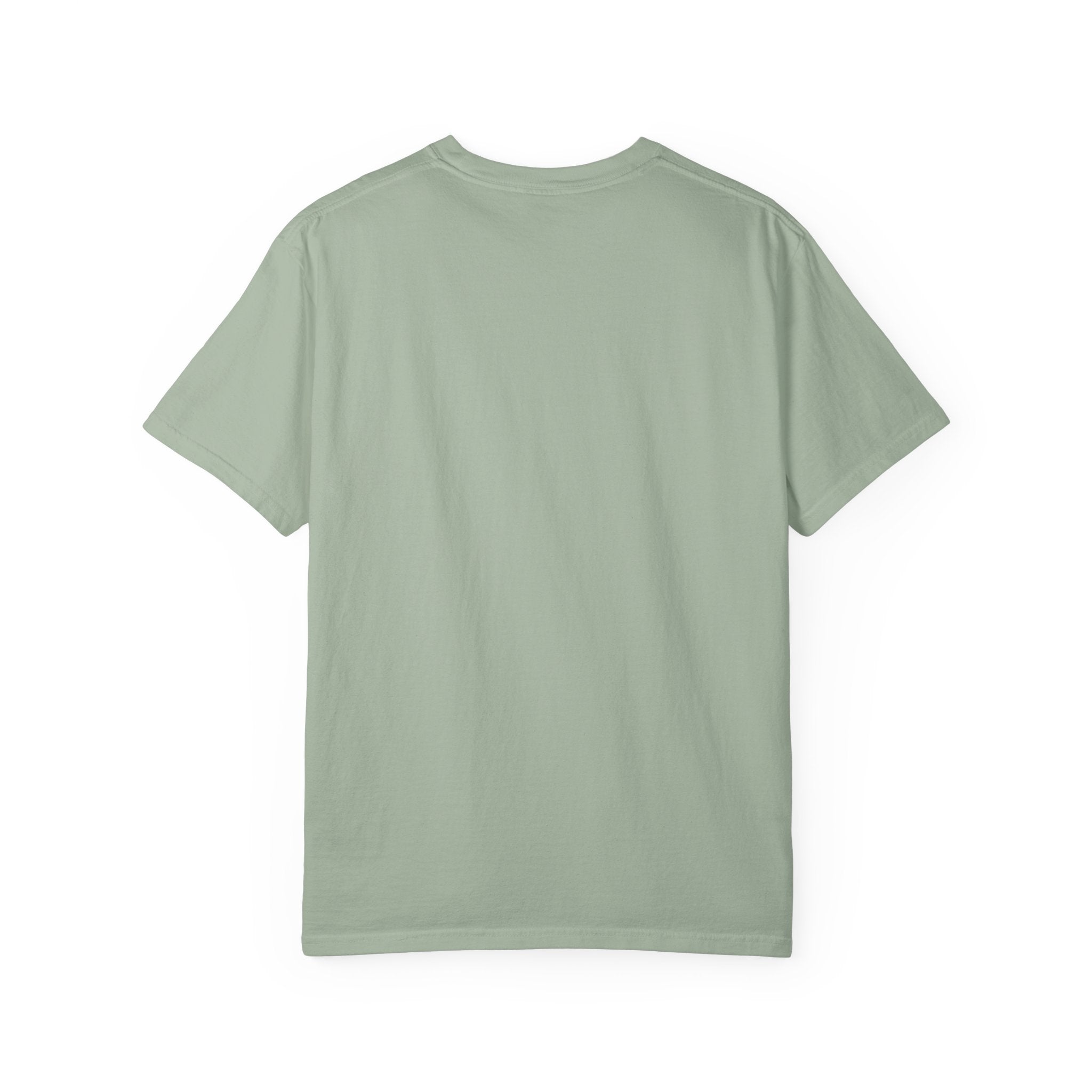 Mimi Bow T‑Shirt — Retro Varsity Lettering with Ribbon
