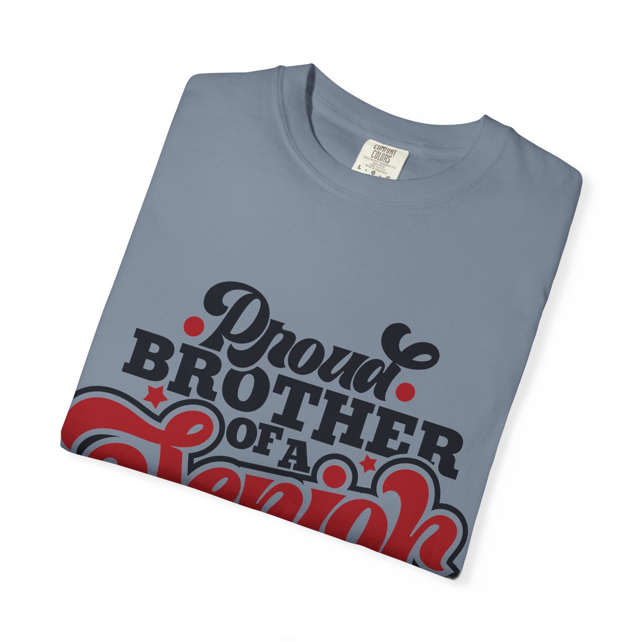 Proud Brother of a Senior Class of 2026 T-Shirt