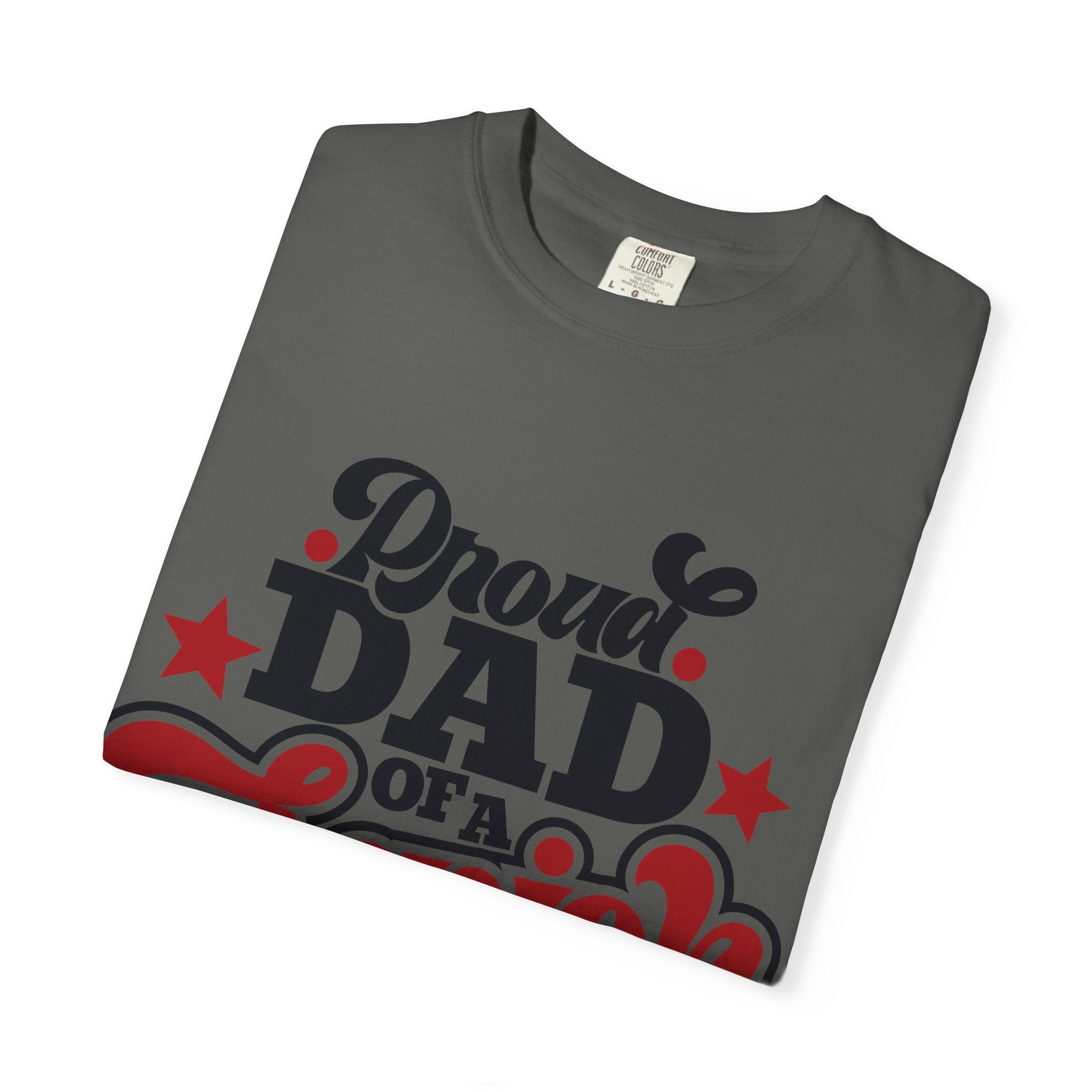 Proud Dad of a Senior Class of 2026 T-Shirt