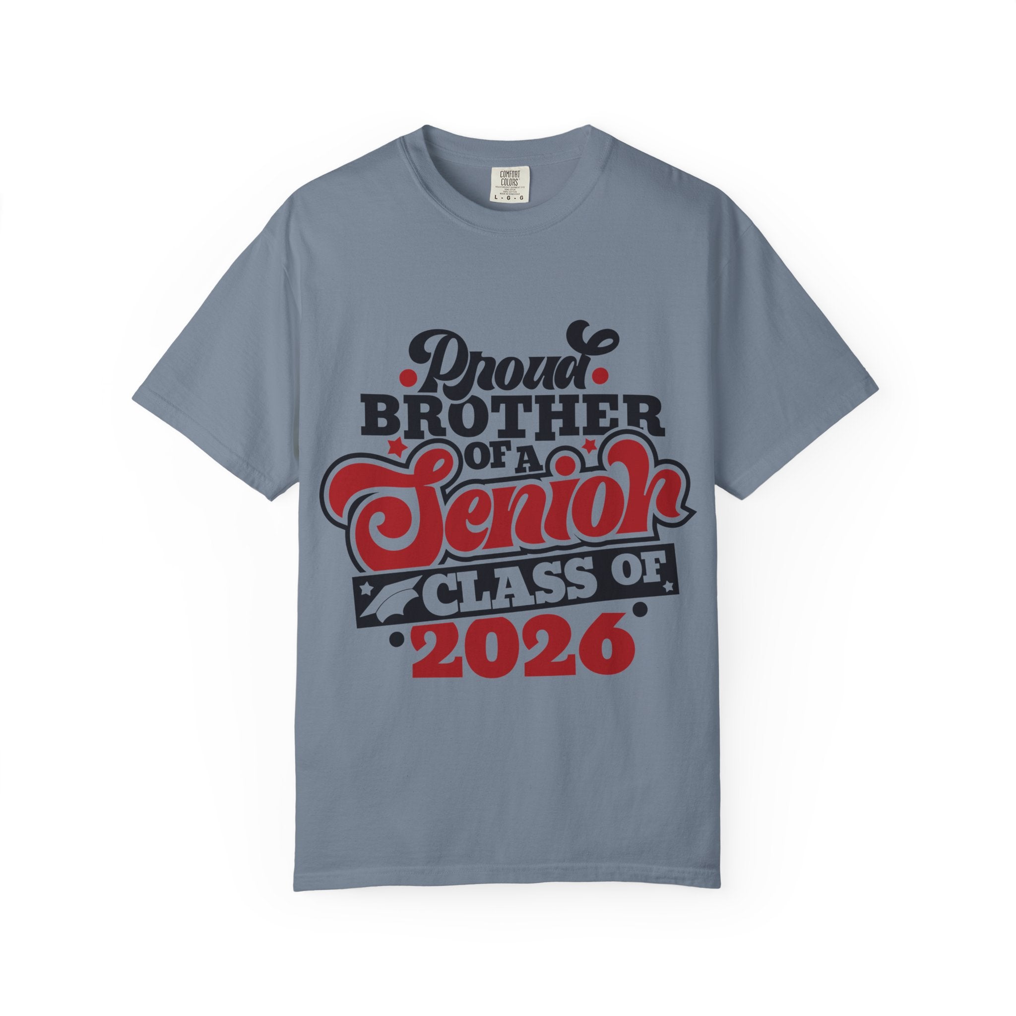 Proud Brother of a Senior Class of 2026 T-Shirt