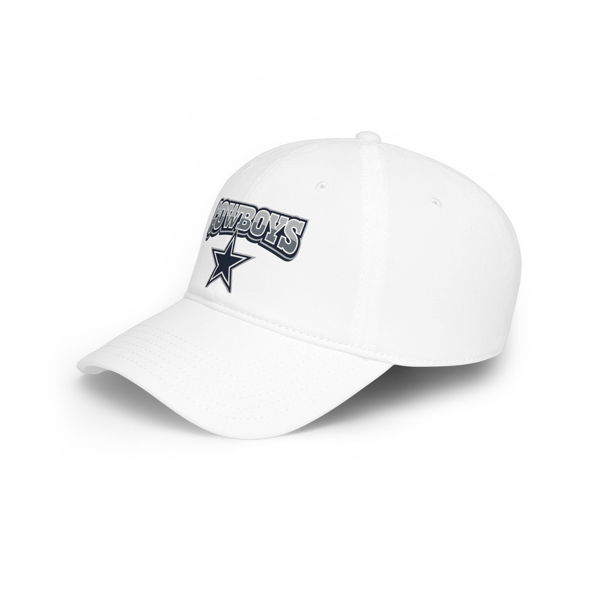 Low Profile Baseball Cap