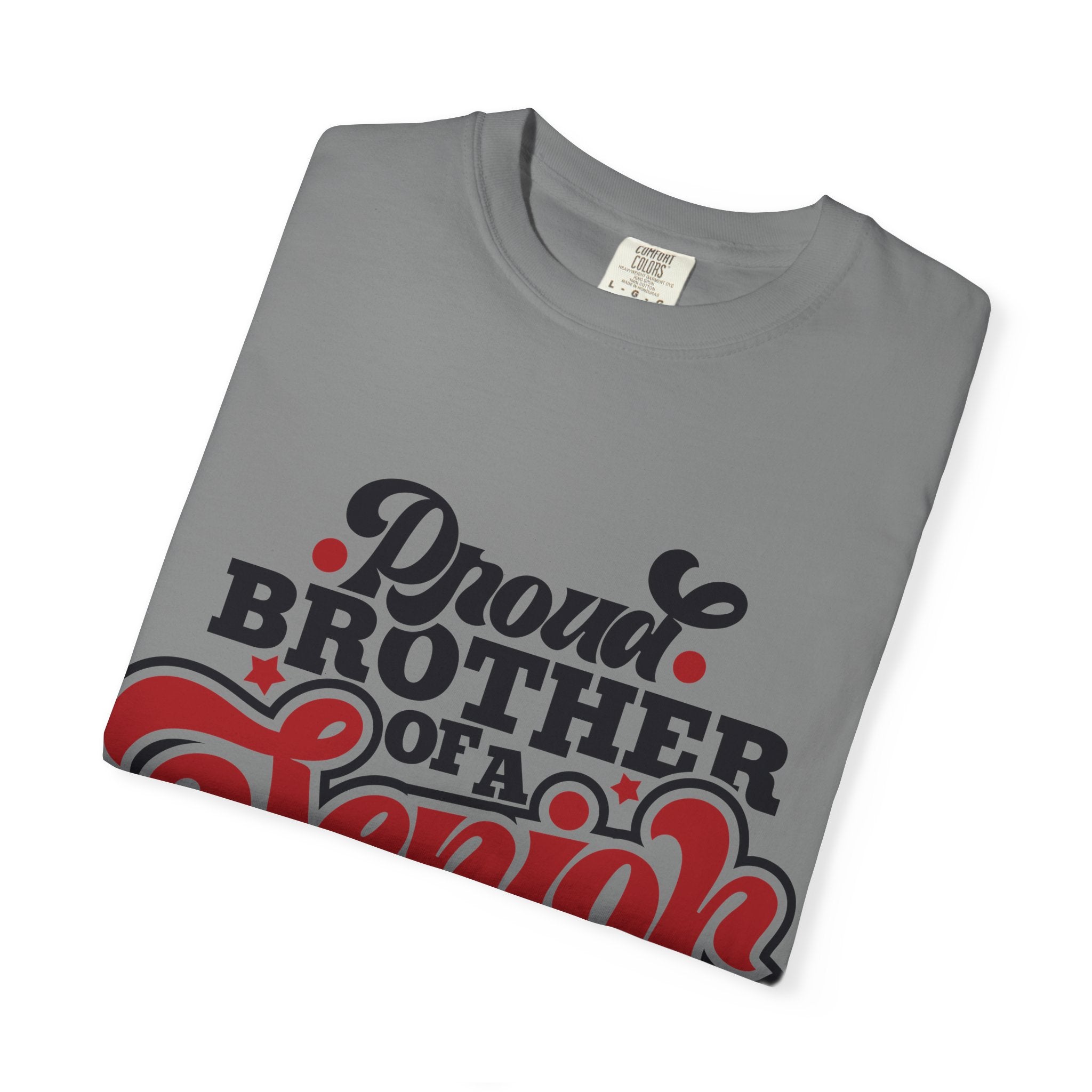 Proud Brother of a Senior Class of 2026 T-Shirt