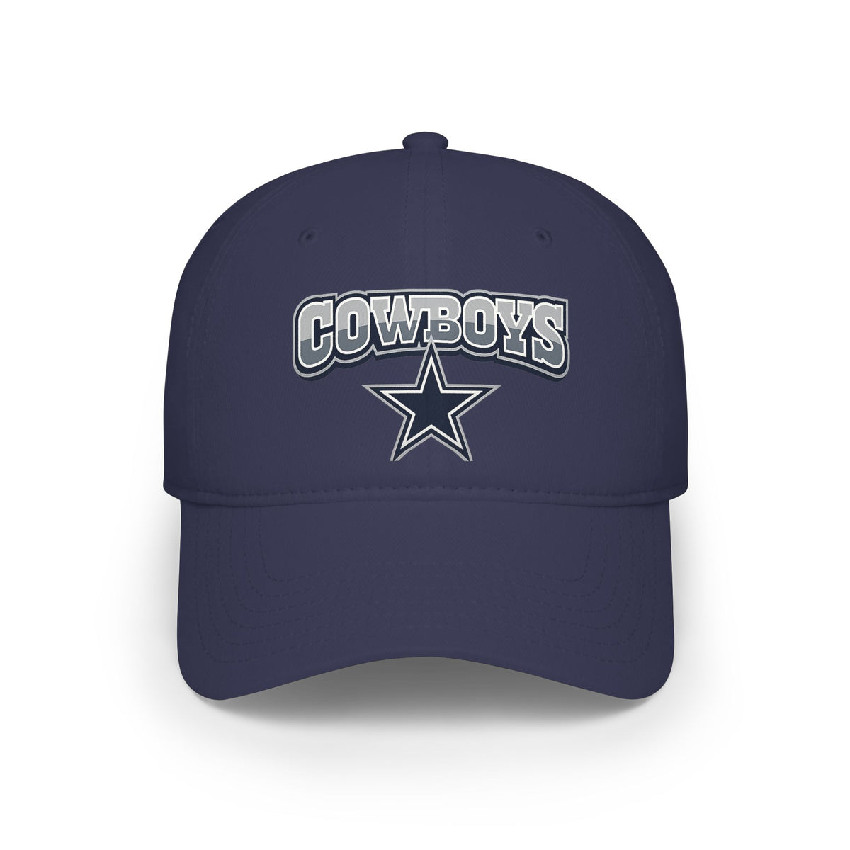 Low Profile Baseball Cap