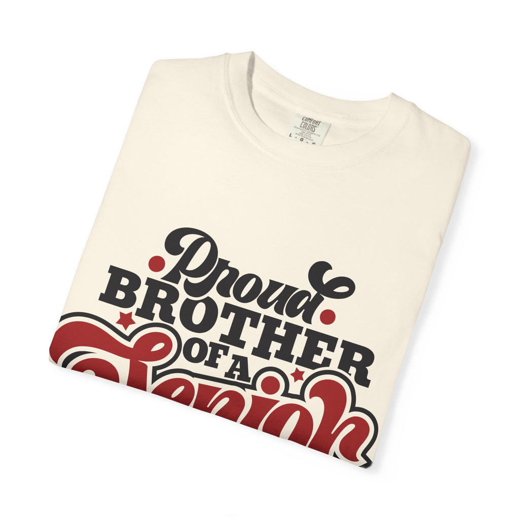 Proud Brother of a Senior Class of 2026 T-Shirt