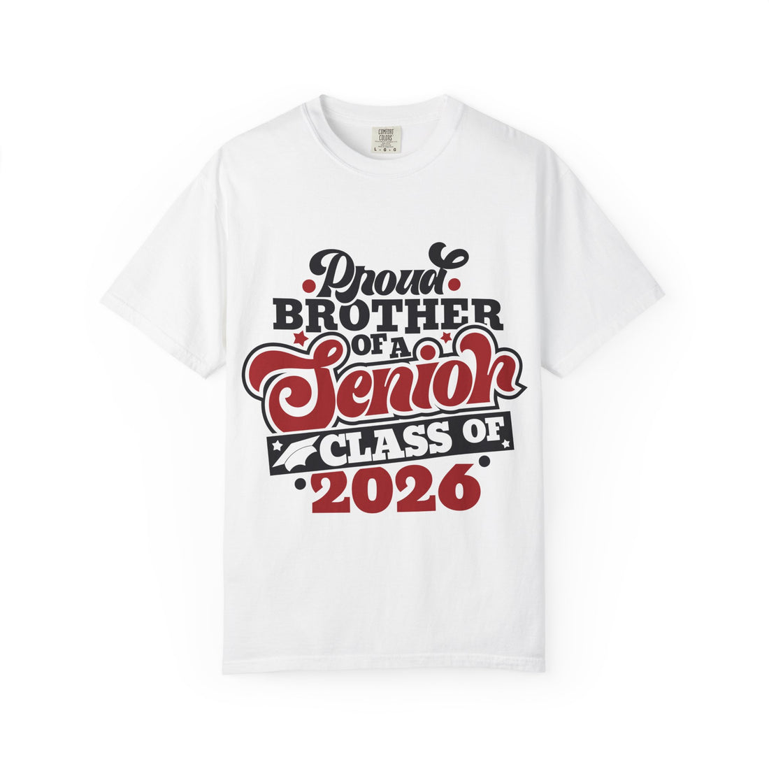Proud Brother of a Senior Class of 2026 T-Shirt