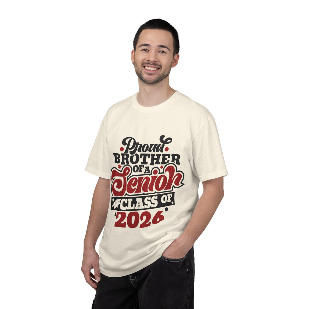 Proud Brother of a Senior Class of 2026 T-Shirt