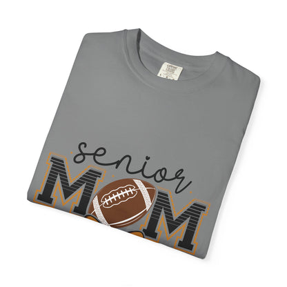 Senior Mom 2026 Football Mom T-Shirt