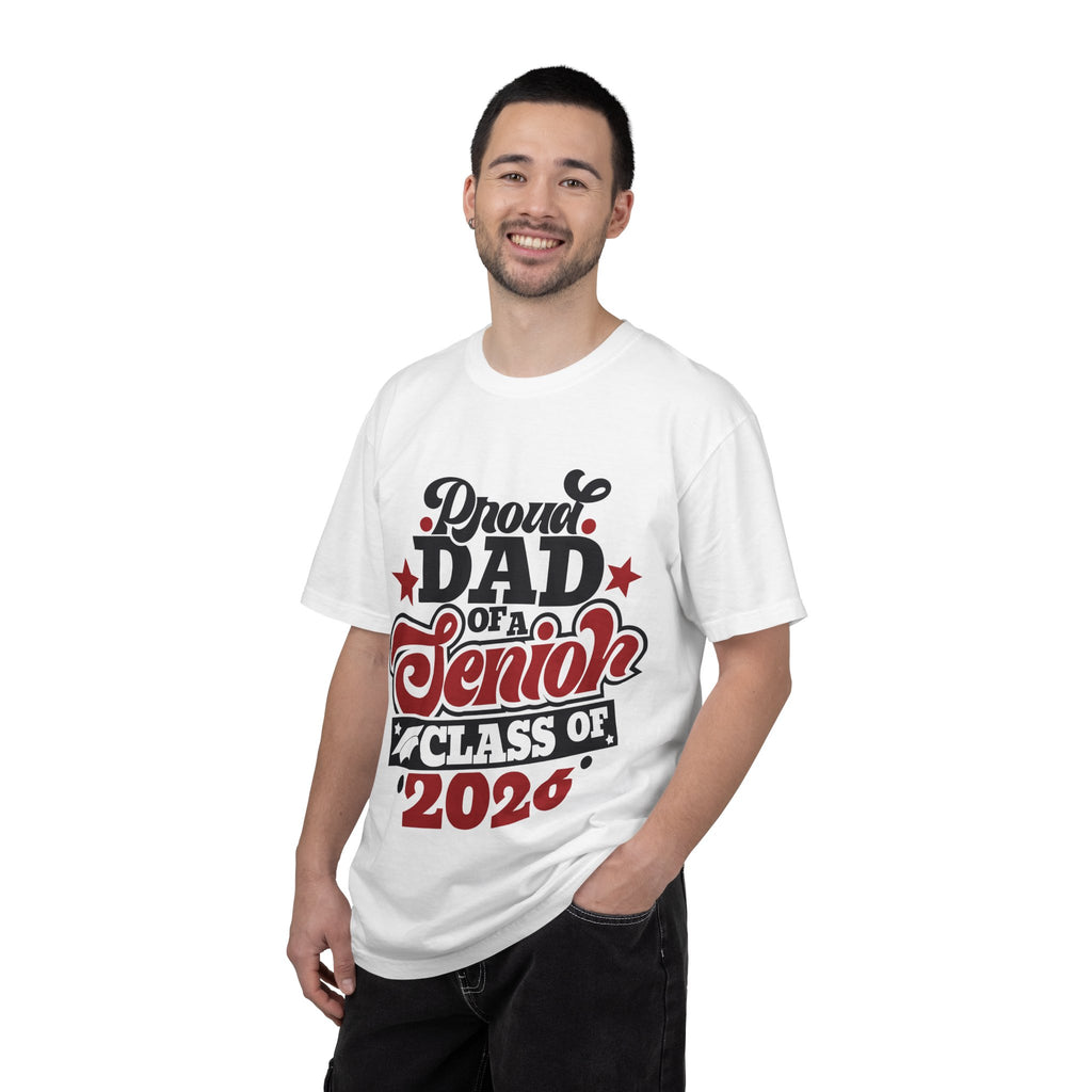 Proud Dad of a Senior Class of 2026 T-Shirt