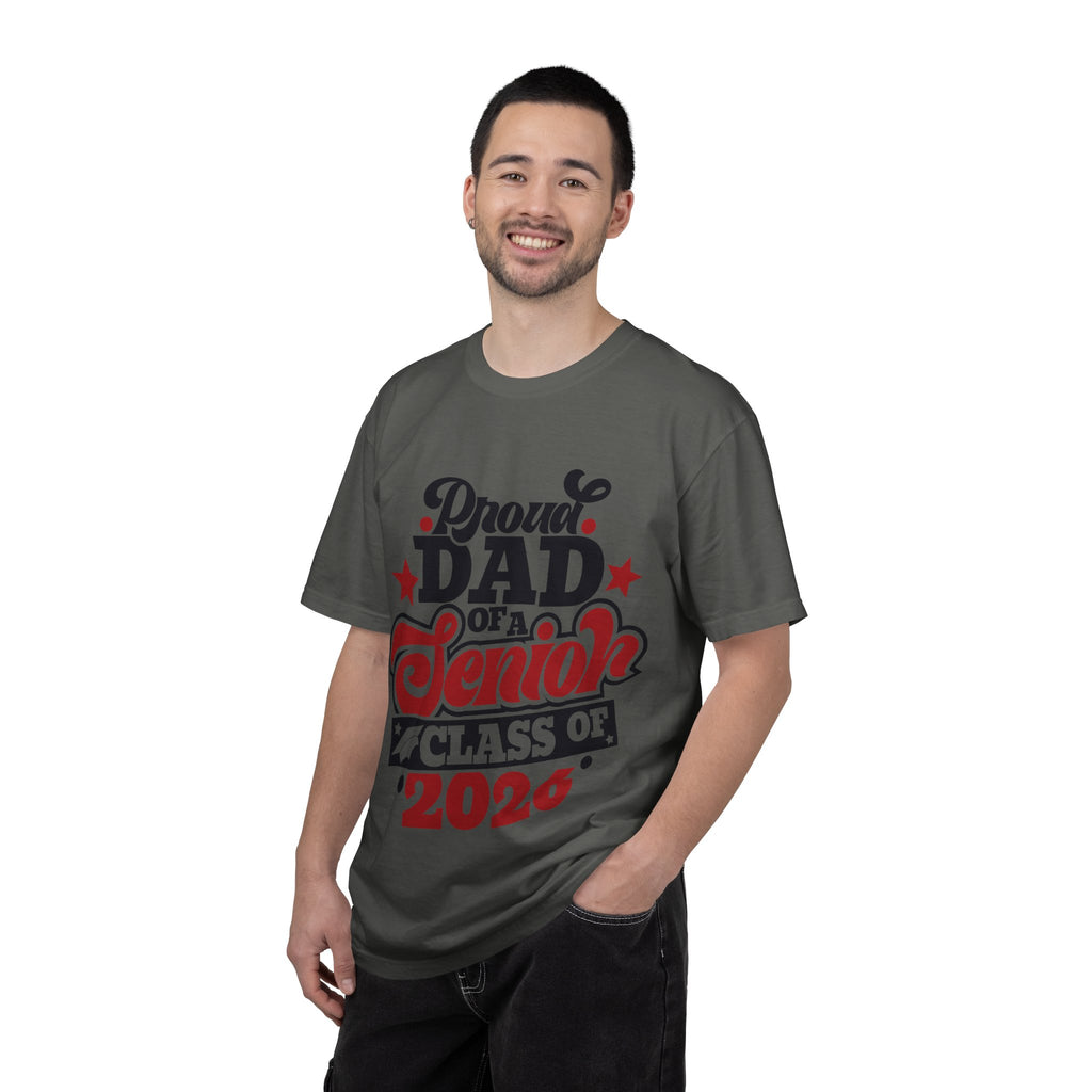 Proud Dad of a Senior Class of 2026 T-Shirt