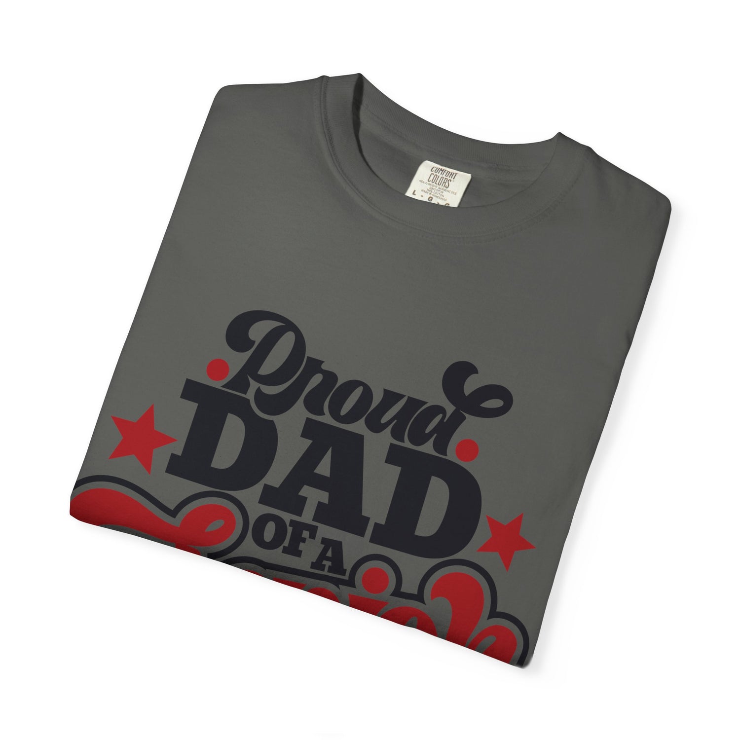 Proud Dad of a Senior Class of 2026 T-Shirt