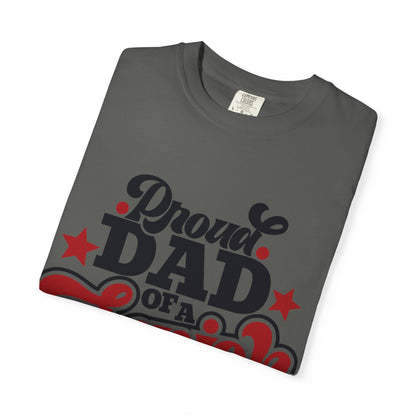 Proud Dad of a Senior Class of 2026 T-Shirt