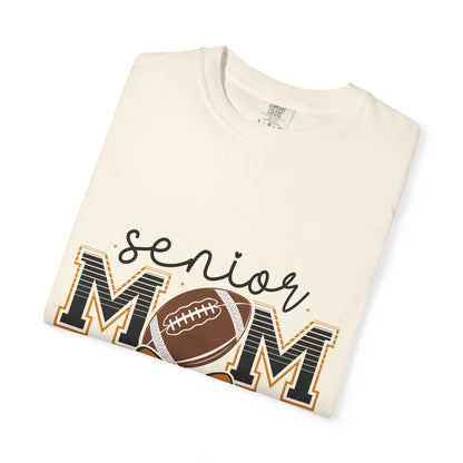 Senior Mom 2026 Football Mom T-Shirt