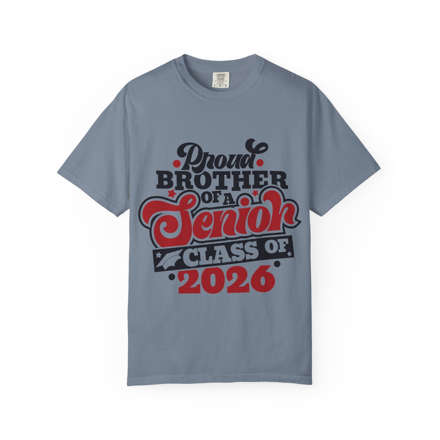 Proud Brother of a Senior Class of 2026 T-Shirt