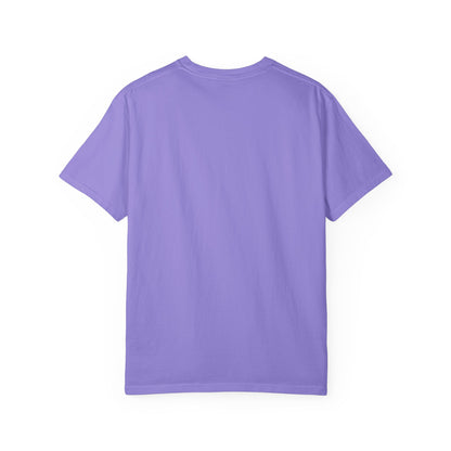 Mini Bow T-Shirt — Cute Graphic Tee with Knit Bow Design