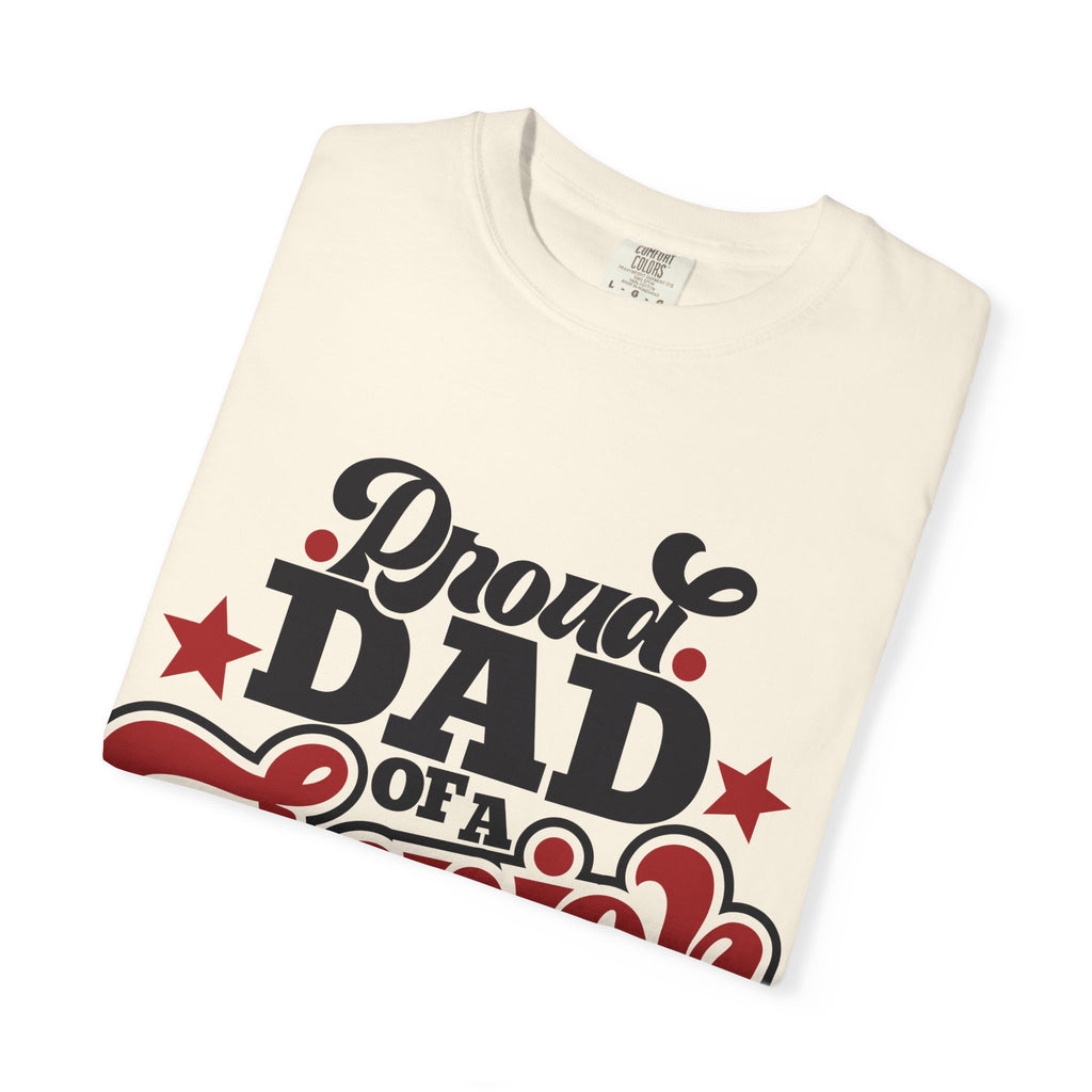 Proud Dad of a Senior Class of 2026 T-Shirt