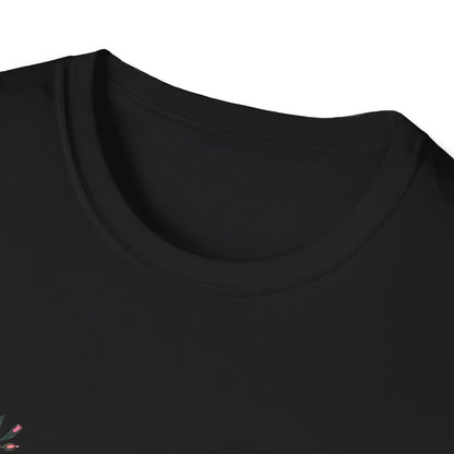 Mama Virgen de Guadalupe T-Shirt — Floral Rosary Mother&