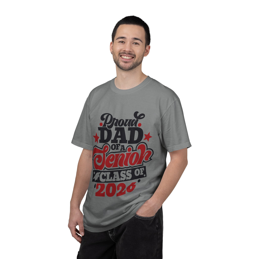 Proud Dad of a Senior Class of 2026 T-Shirt