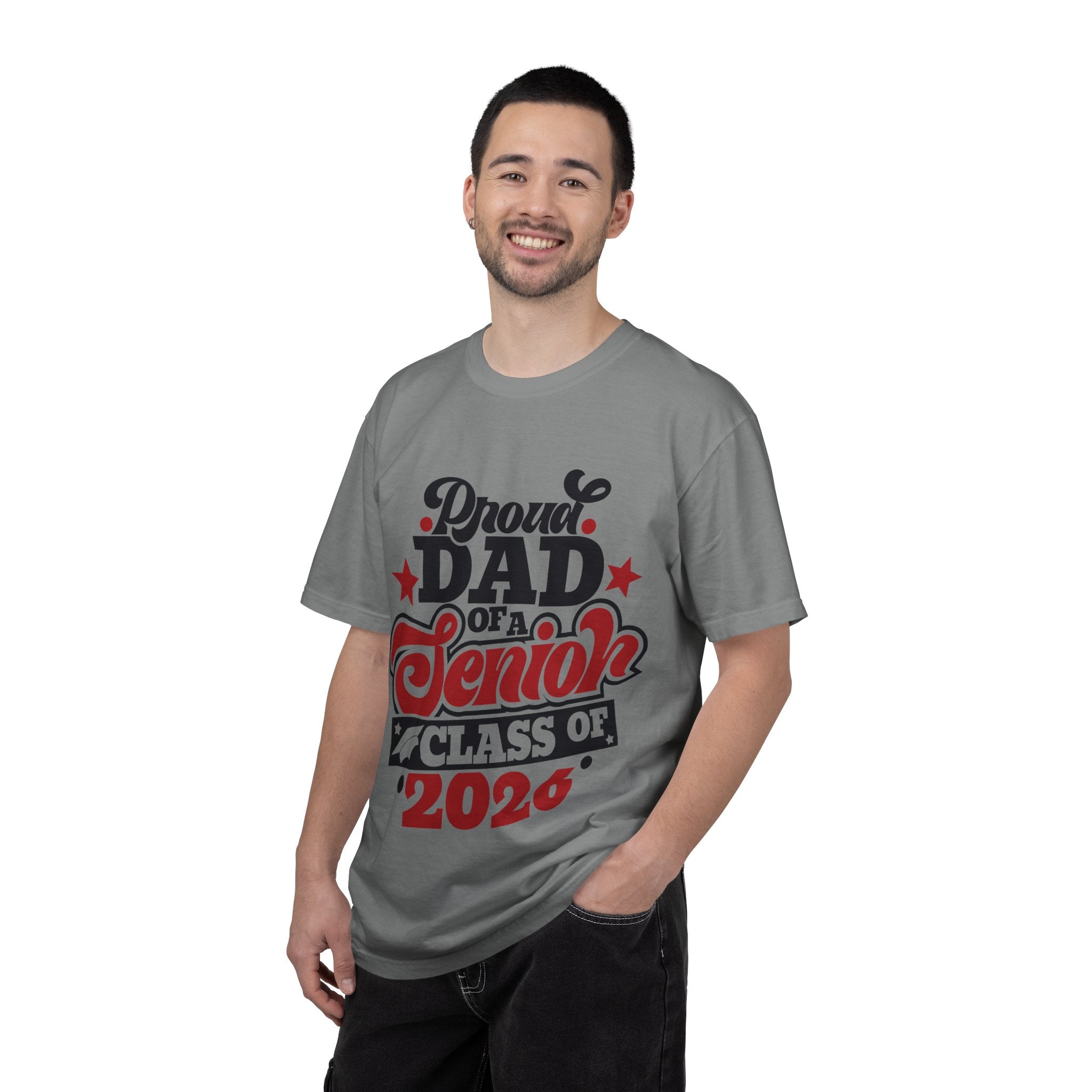 Proud Dad of a Senior Class of 2026 T-Shirt