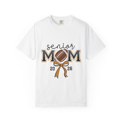 Senior Mom 2026 Football Mom T-Shirt