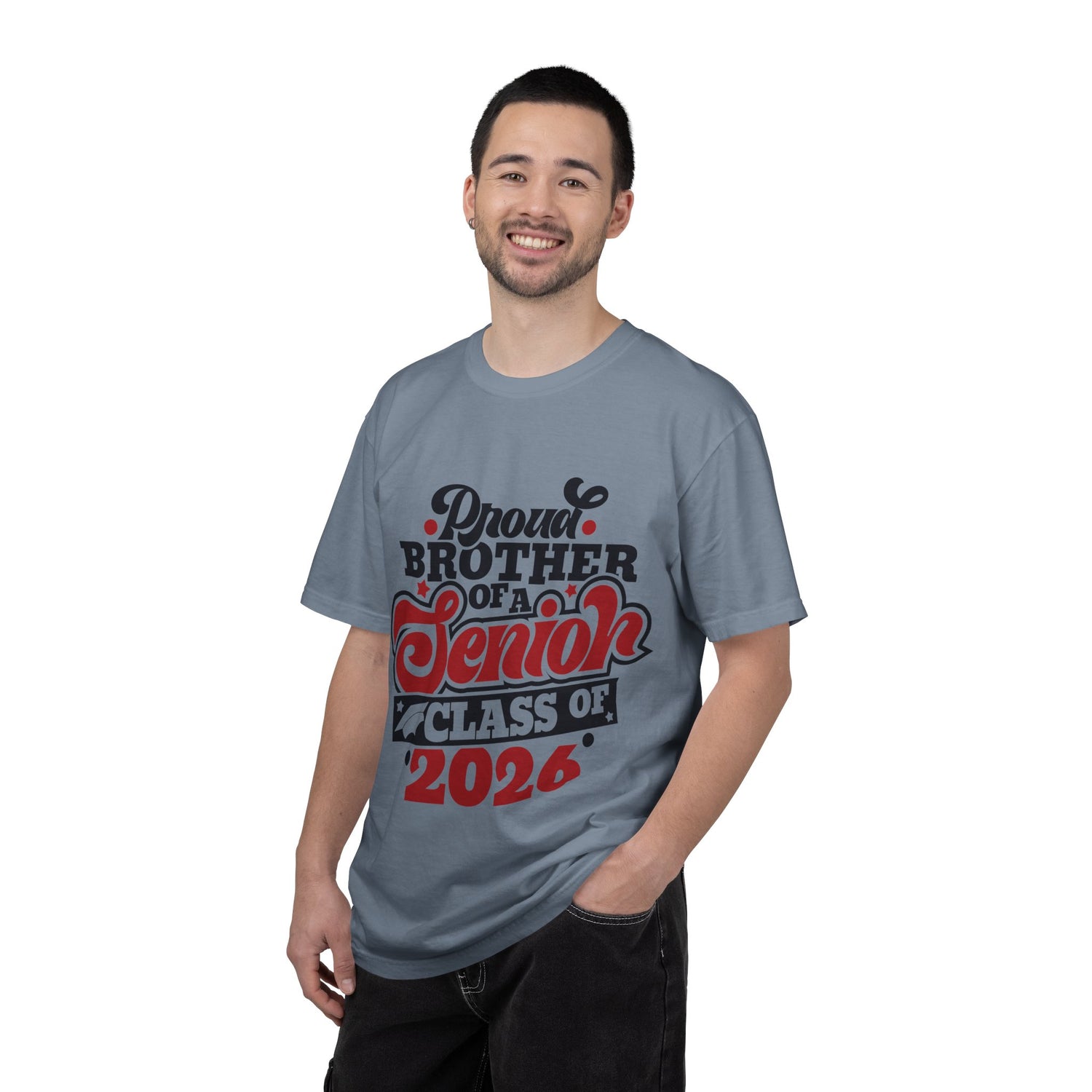 Proud Brother of a Senior Class of 2026 T-Shirt