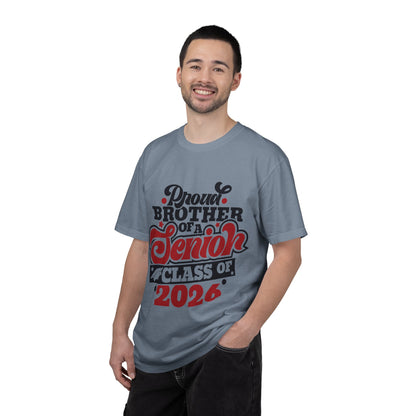 Proud Brother of a Senior Class of 2026 T-Shirt