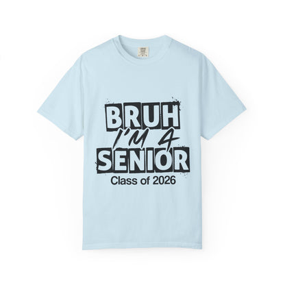 Bruh I&