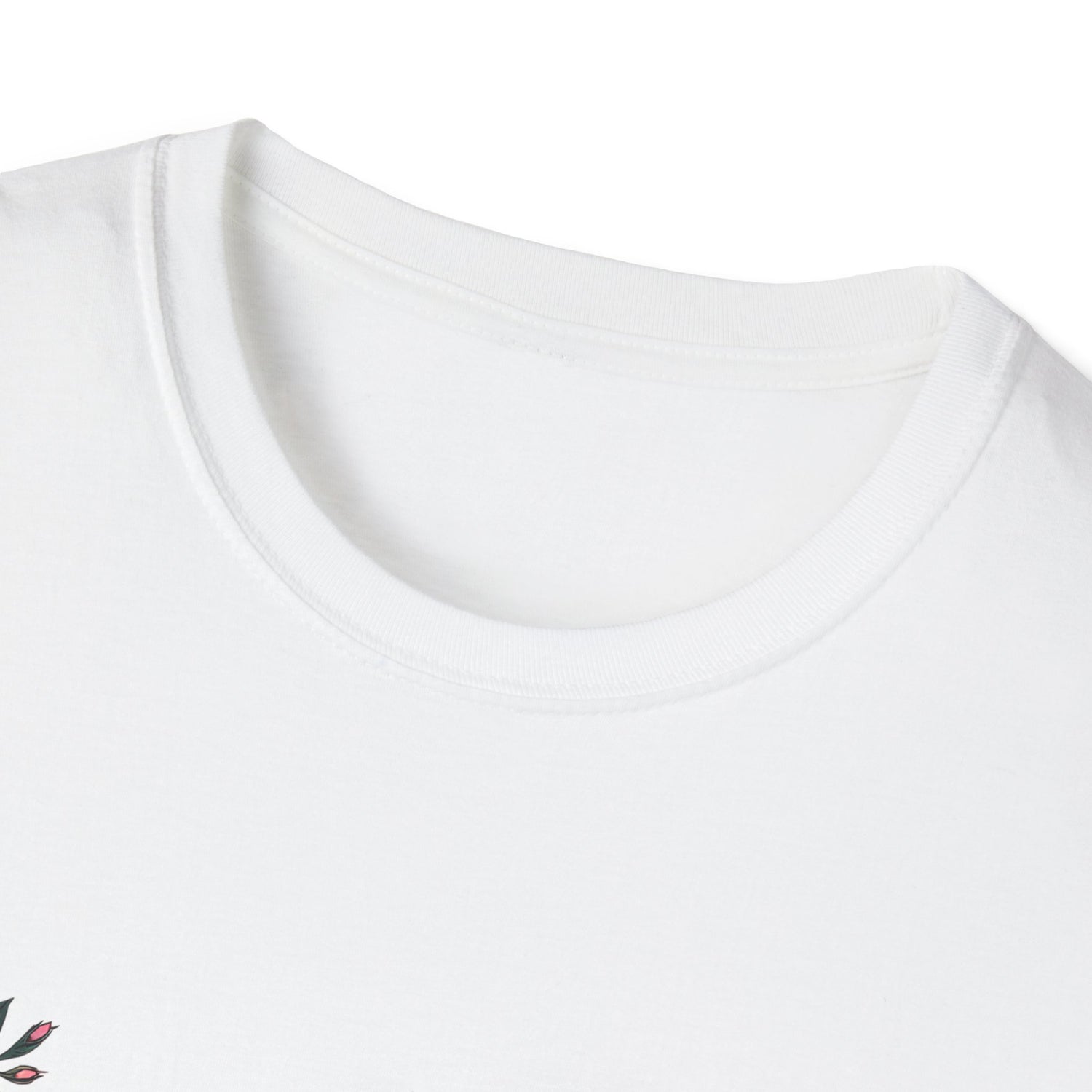 Mama Virgen de Guadalupe T-Shirt — Floral Rosary Mother&