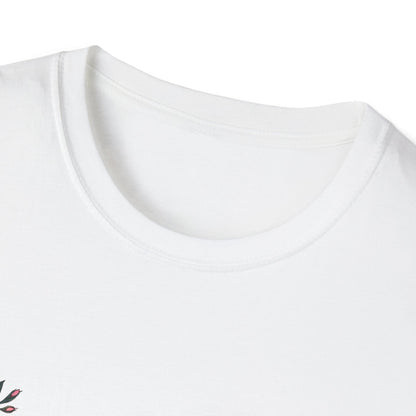 Mama Virgen de Guadalupe T-Shirt — Floral Rosary Mother&
