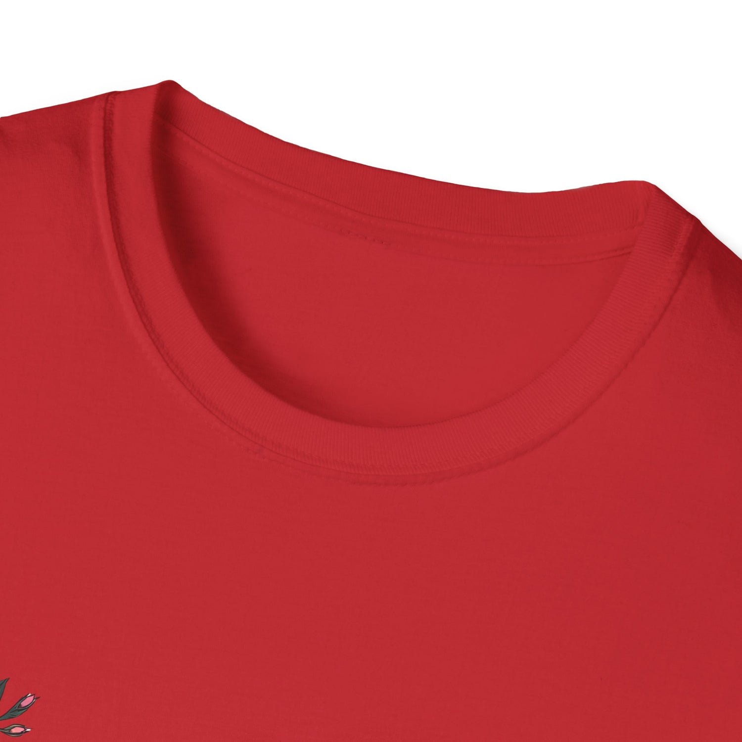 Mama Virgen de Guadalupe T-Shirt — Floral Rosary Mother&