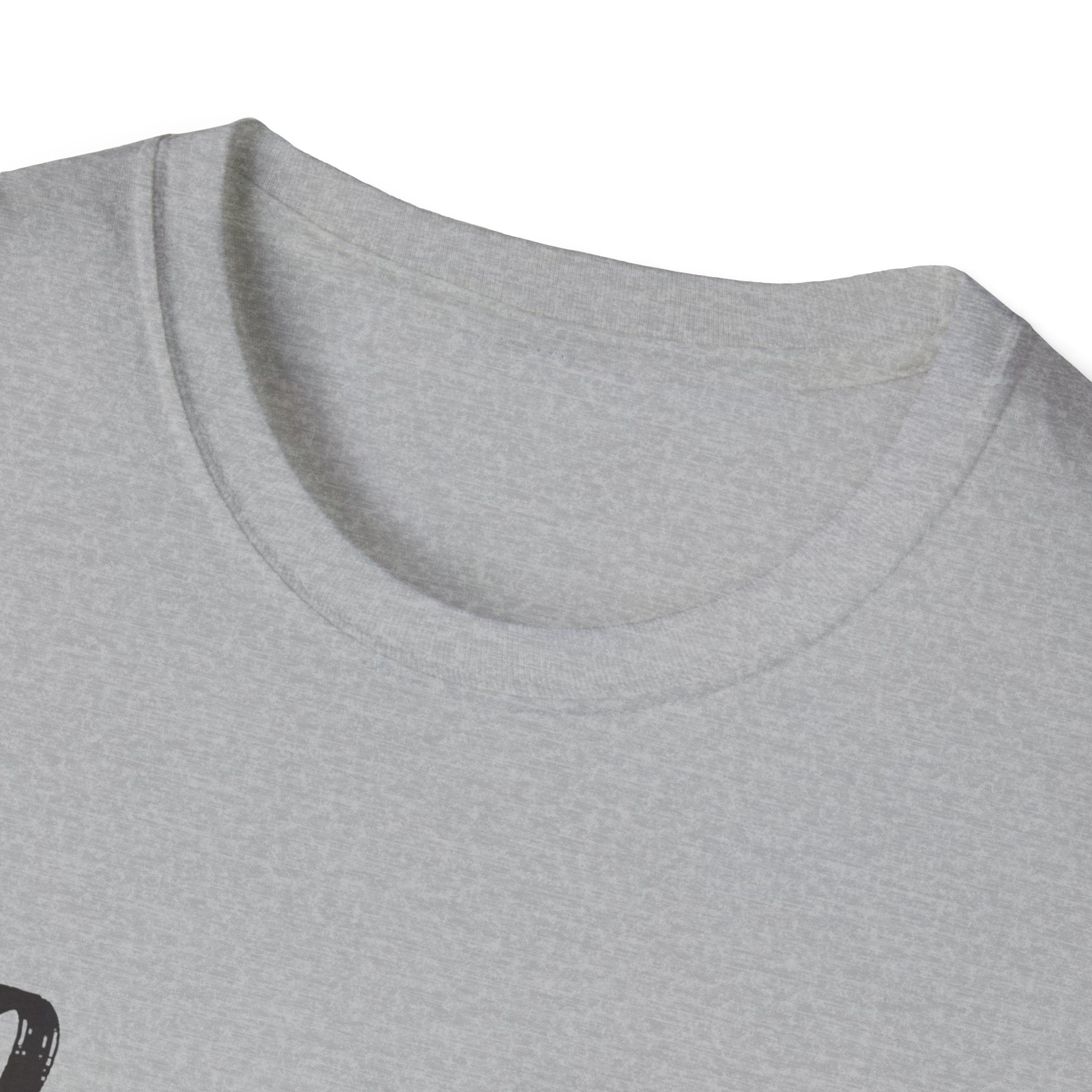 Senior Mom T-Shirt - Class of 2026 Floral Heart