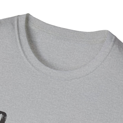 Senior Mom T-Shirt - Class of 2026 Floral Heart