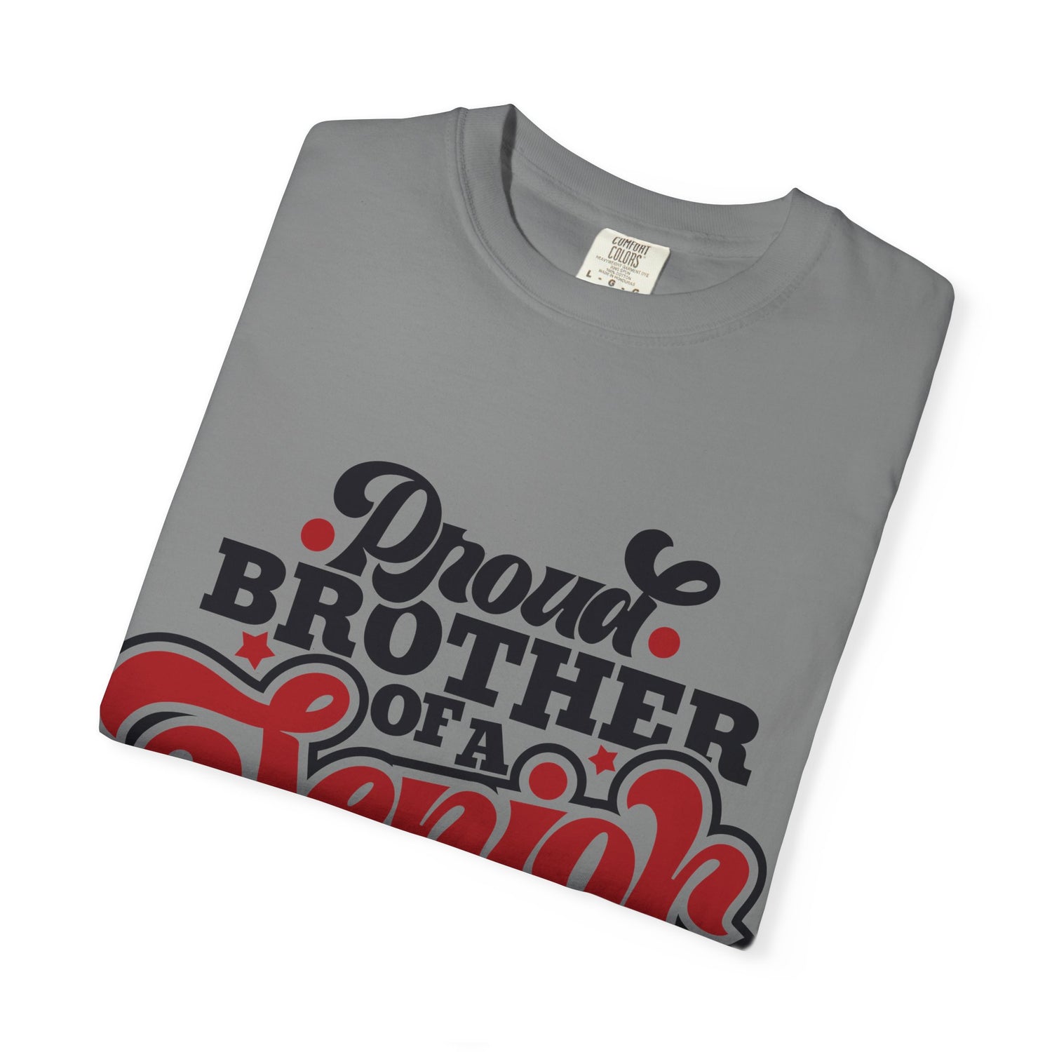 Proud Brother of a Senior Class of 2026 T-Shirt