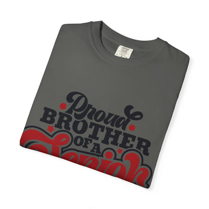 Proud Brother of a Senior Class of 2026 T-Shirt