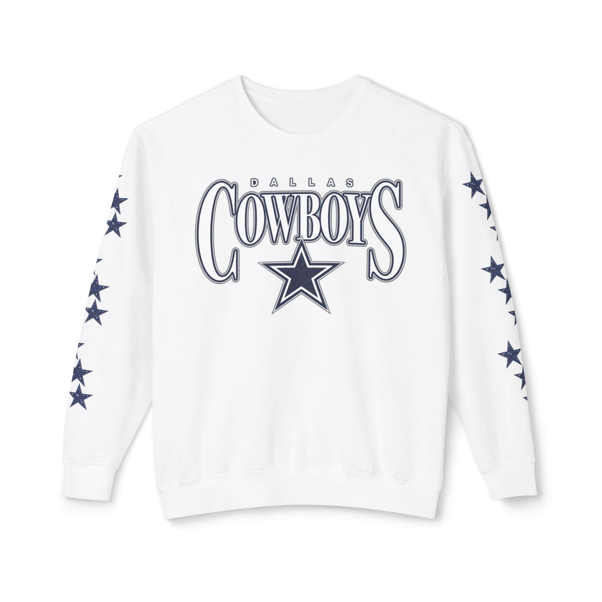 Unisex Lightweight Crewneck Sweatshirt