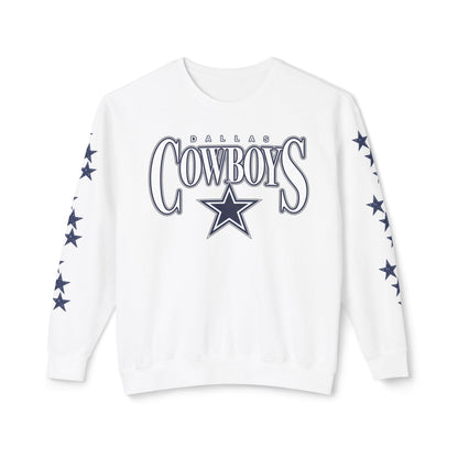Unisex Lightweight Crewneck Sweatshirt