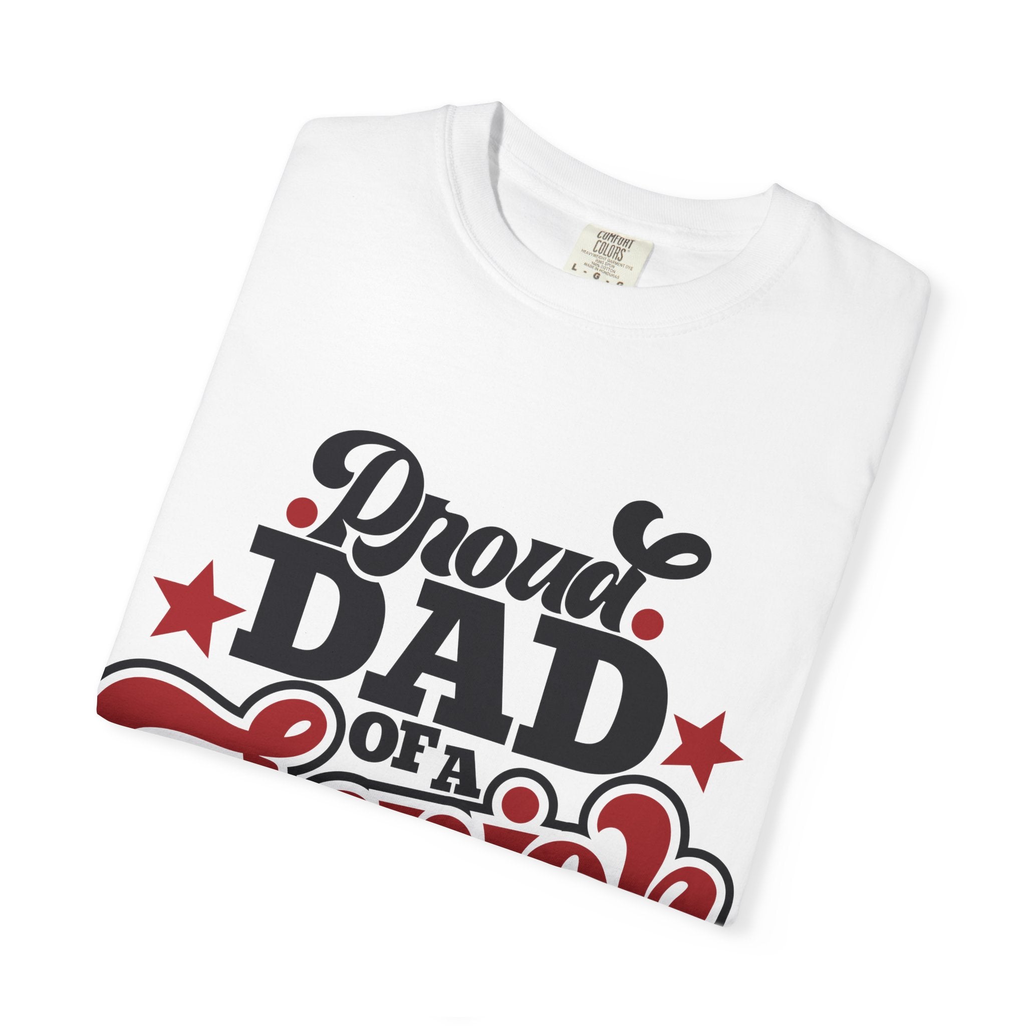 Proud Dad of a Senior Class of 2026 T-Shirt