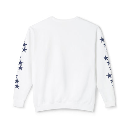 Unisex Lightweight Crewneck Sweatshirt