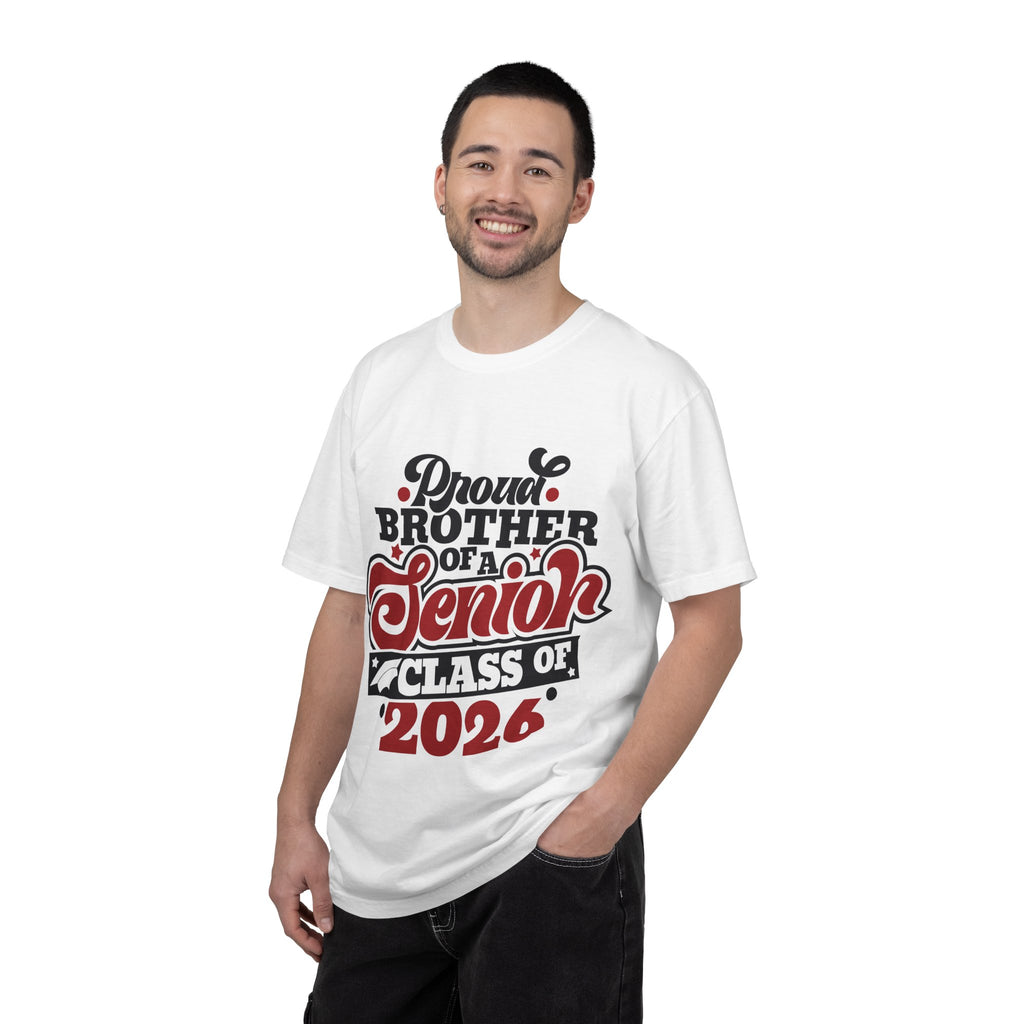 Proud Brother of a Senior Class of 2026 T-Shirt
