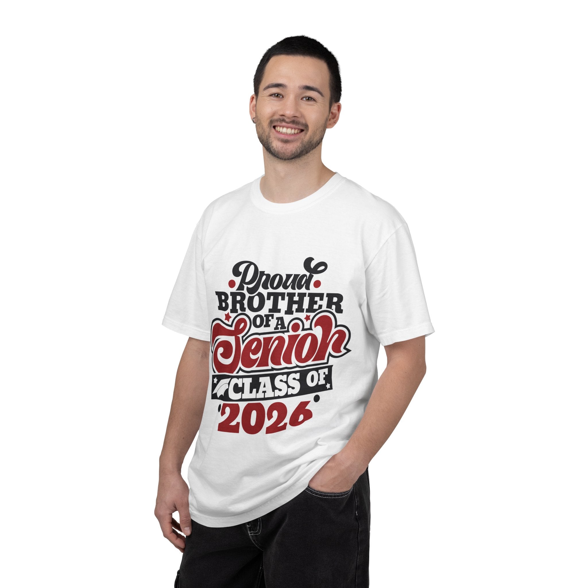 Proud Brother of a Senior Class of 2026 T-Shirt