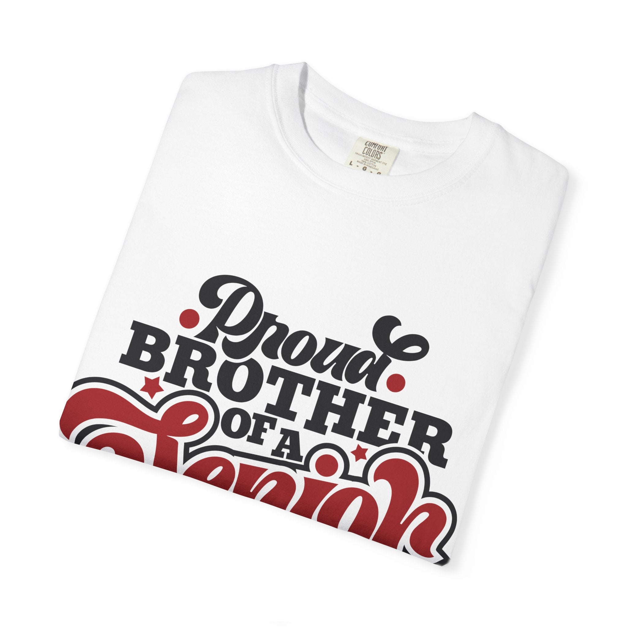 Proud Brother of a Senior Class of 2026 T-Shirt