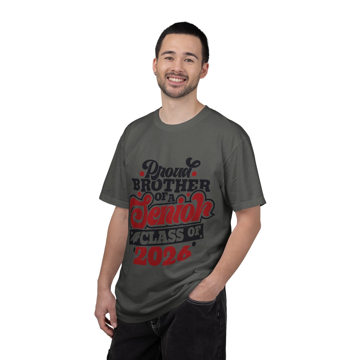 Proud Brother of a Senior Class of 2026 T-Shirt