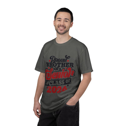 Proud Brother of a Senior Class of 2026 T-Shirt