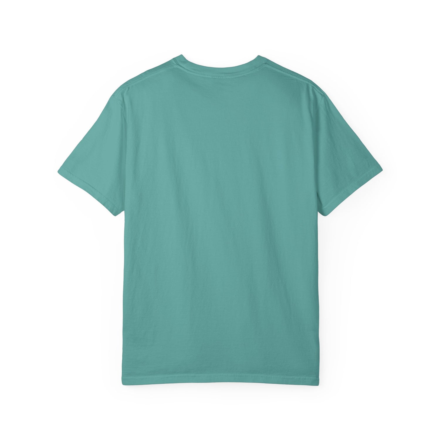 T-Shirt — "El jardín de la MAMÁ: Donde Crece el Amor" Floral &amp; Virgen de Guadalupe Design