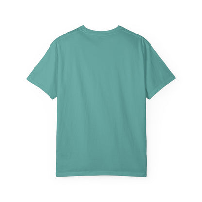 T-Shirt — "El jardín de la MAMÁ: Donde Crece el Amor" Floral &amp; Virgen de Guadalupe Design